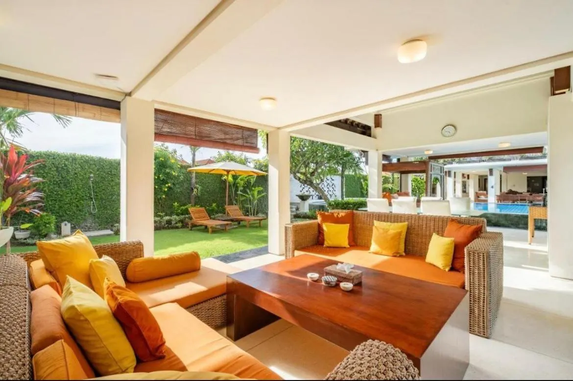 4 Bedroom Private Villa Umalas 2 Семиньяк 0*,