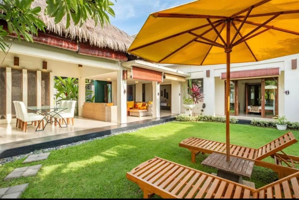 4 Bedroom Private Villa Umalas 2 Семиньяк Индонезия