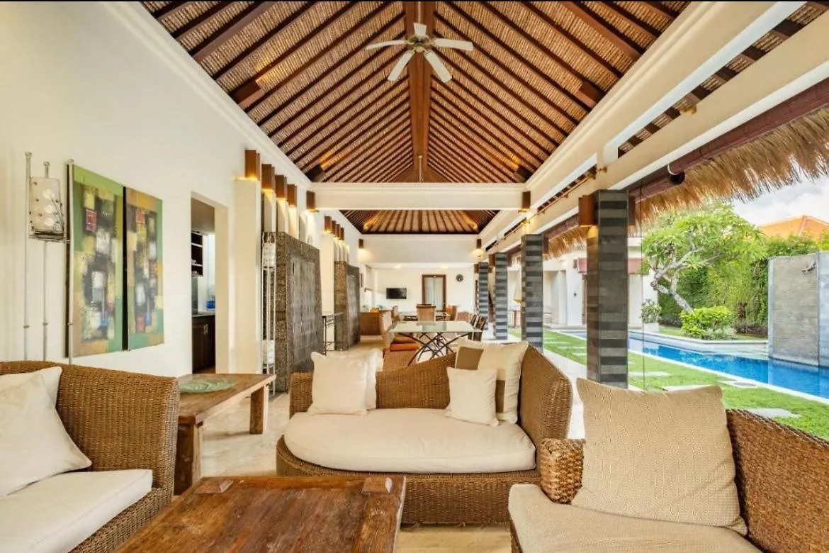 4 Bedroom Private Villa Umalas 2 Семиньяк Индонезия